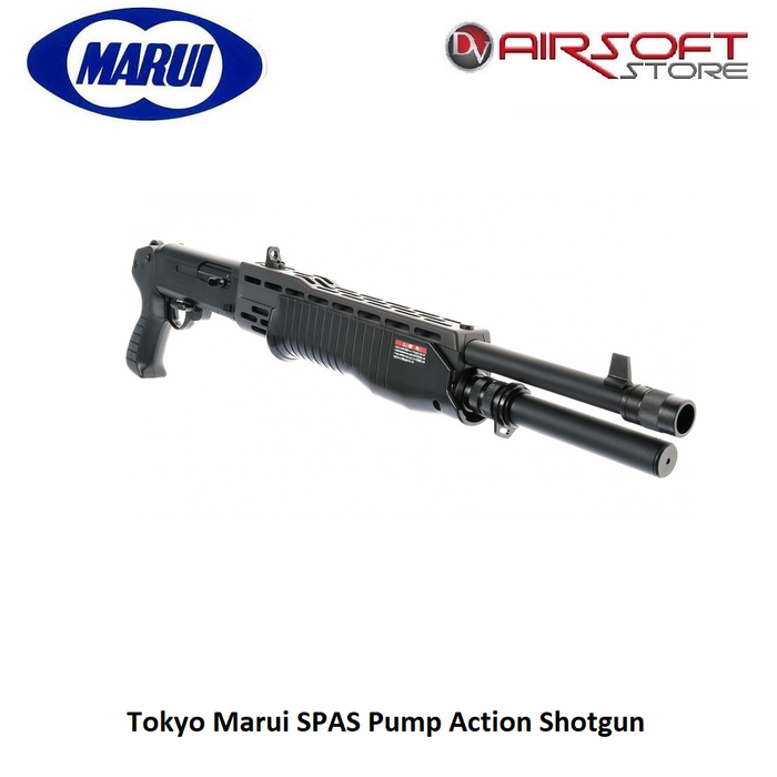 Tokyo Marui SPAS Pump Action Shotgun