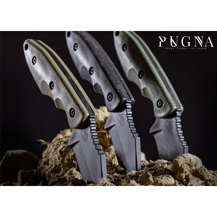 Secutor Pugna Knife K.1