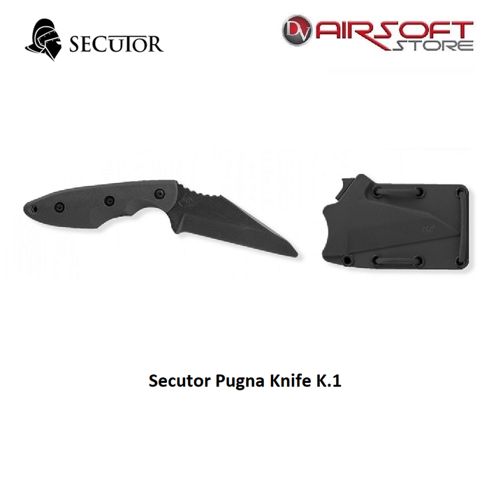 Secutor Pugna Knife K.1