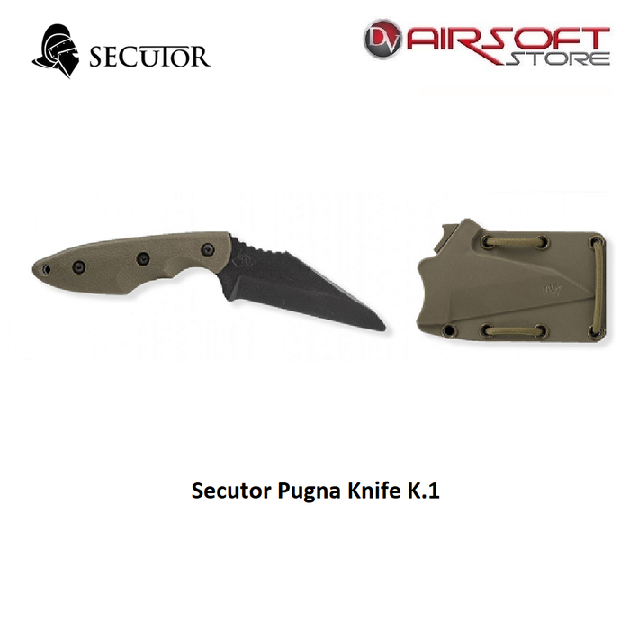 Secutor Pugna Knife K.1