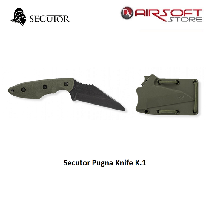 Secutor Pugna Knife K.1