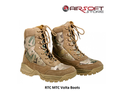 RTC MTC Volta Boots