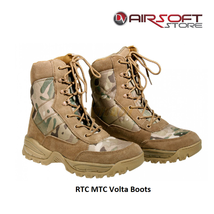 RTC MTC Volta Boots