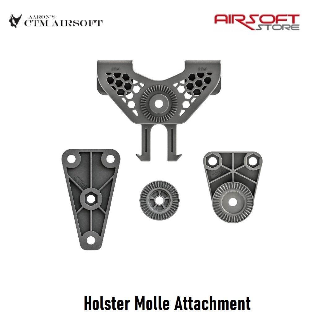 Holster Molle Attachment Airsoft Store
