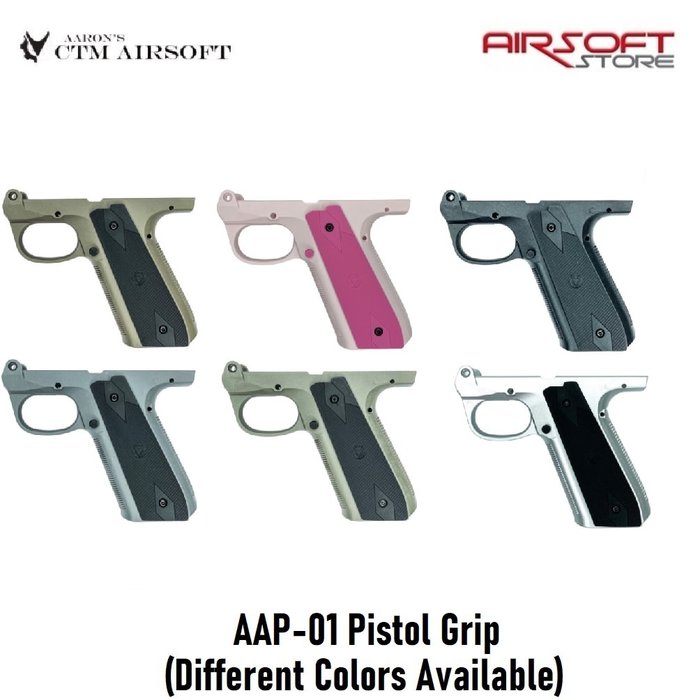 CTM Airsoft AAP-01 Pistol Grip