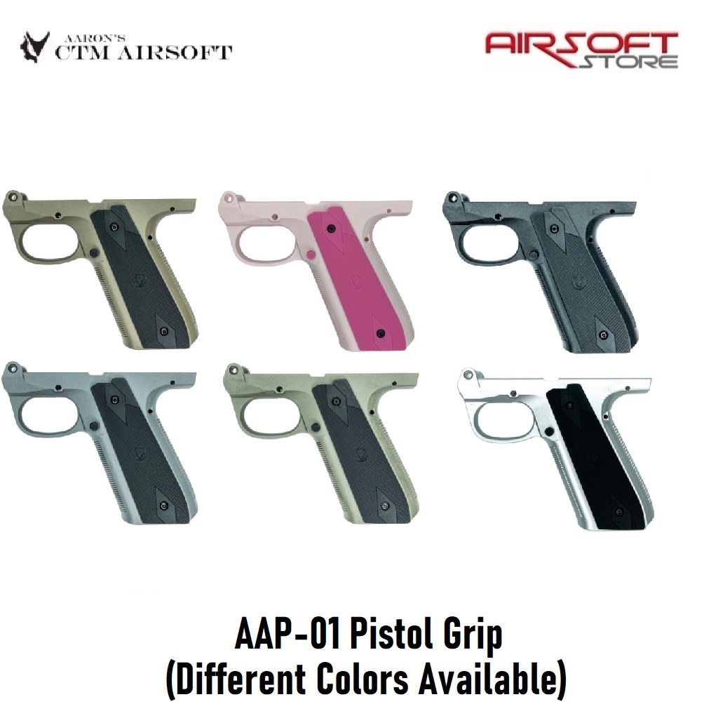 AAP-01 Pistol Grip - Airsoft Store