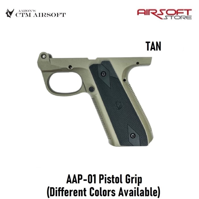 CTM Airsoft AAP-01 Pistol Grip