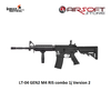 Lancer Tactical LT-04 GEN2 M4 RIS combo 1j Version 2