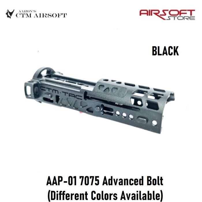 CTM Airsoft AAP-01 7075 Advanced Bolt
