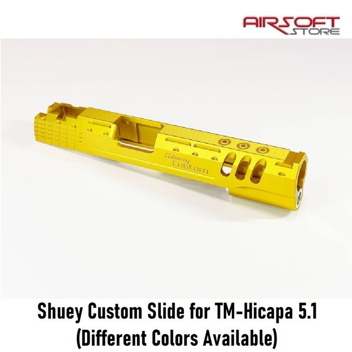 Shuey Custom Slide for TM-Hicapa 5.1
