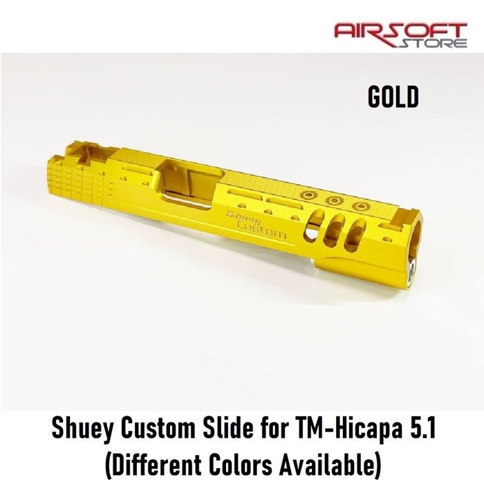 Shuey Custom Slide for TM-Hicapa 5.1