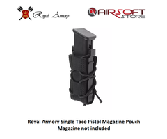 Delta Victor Single Taco Pistol Magazine Pouch