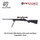 SW-10 Sniper Rifle Replica with scope and bipod (Upgraded) - black