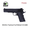 WE (Wei Tech) M1911 Tactical Full Metal V3 GBB