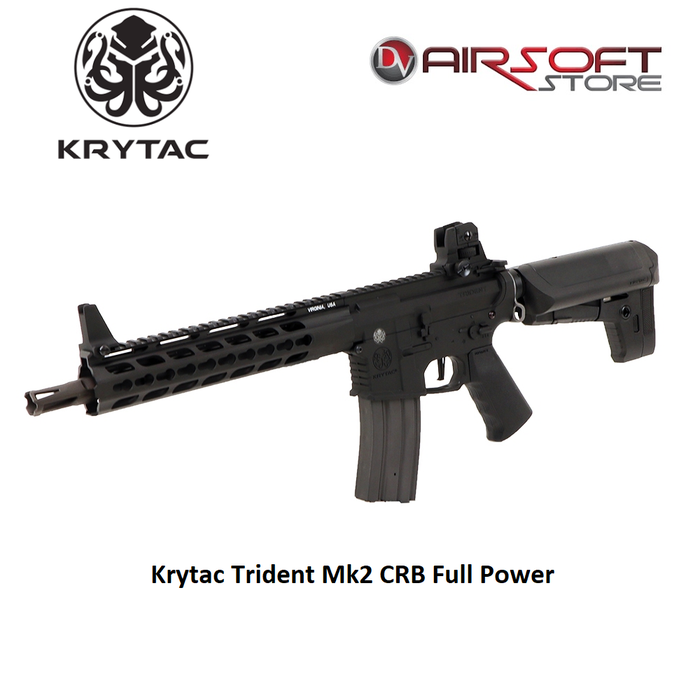 Krytac Trident Mk2 CRB Full Power