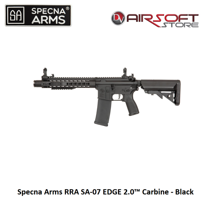 Specna Arms RRA SA-E07 EDGE 2.0™ Carbine - Black