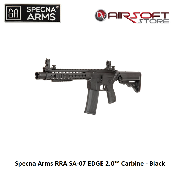 Specna Arms RRA SA-E07 EDGE 2.0™ Carbine - Black