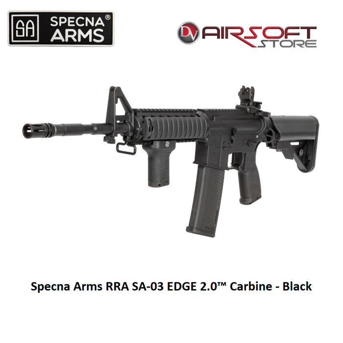 Specna Arms RRA SA-E03 EDGE 2.0™ Carbine - Black