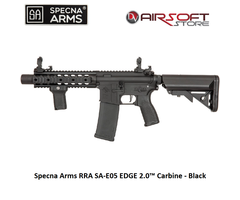 Specna Arms RRA SA-E05 EDGE 2.0™ Carbine - Black