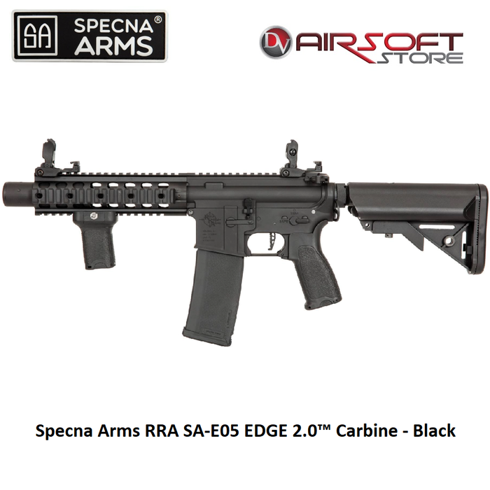 Specna Arms RRA SA-E05 EDGE 2.0™ Carbine - Black