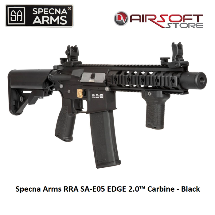 Specna Arms RRA SA-E05 EDGE 2.0™ Carbine - Black