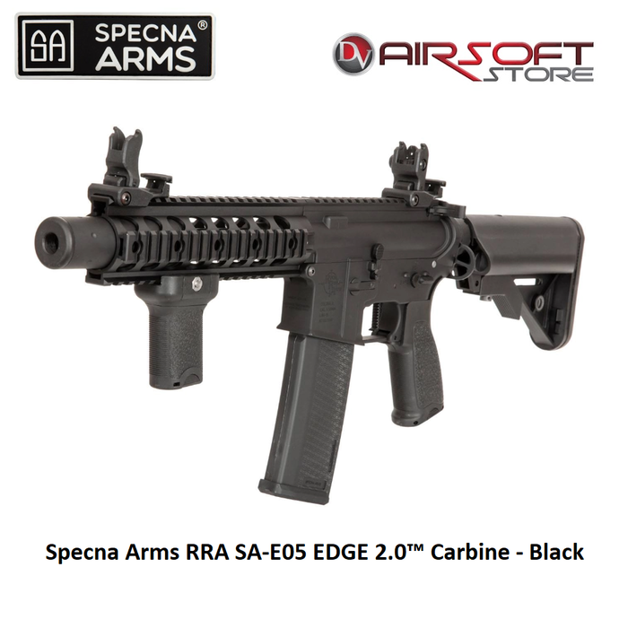 Specna Arms RRA SA-E05 EDGE 2.0™ Carbine - Black