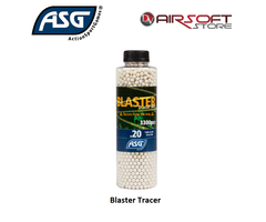 ASG Blaster Tracer 0.20g 3300pcs Green