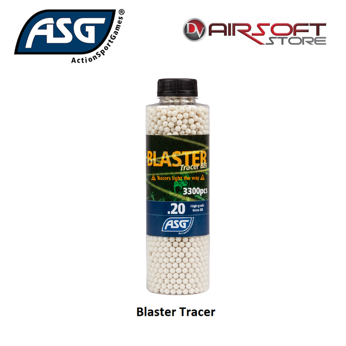 ASG Blaster Tracer 0.20g 3300pcs Green