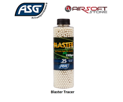 ASG Blaster Tracer 0.25g 3300pcs Green