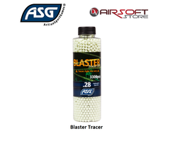 ASG Blaster Tracer 0.28g 3300pcs Green