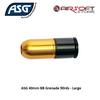 ASG 40mm BB Grenade 90rds - Large