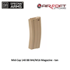 Specna Arms Mid-Cap 140 BB M4/M16 Magazine - tan