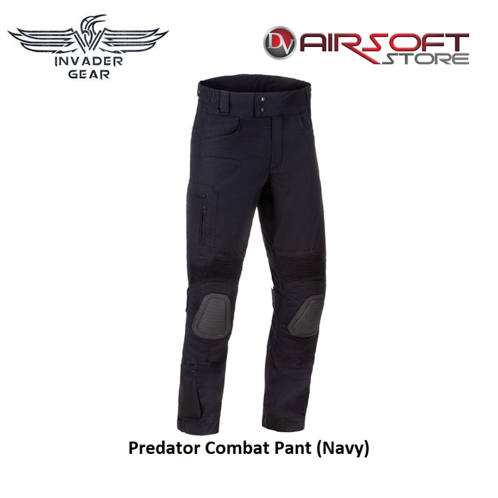 INVADER GEAR Mk.II Predator Combat Pant (Navy)