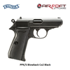 Walther PPK/S Blowback Co2 Black 4.5mm BB