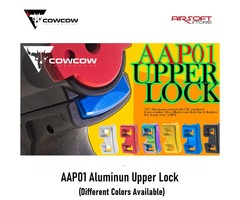CowCow Technology AAP01 Aluminum Upper Lock