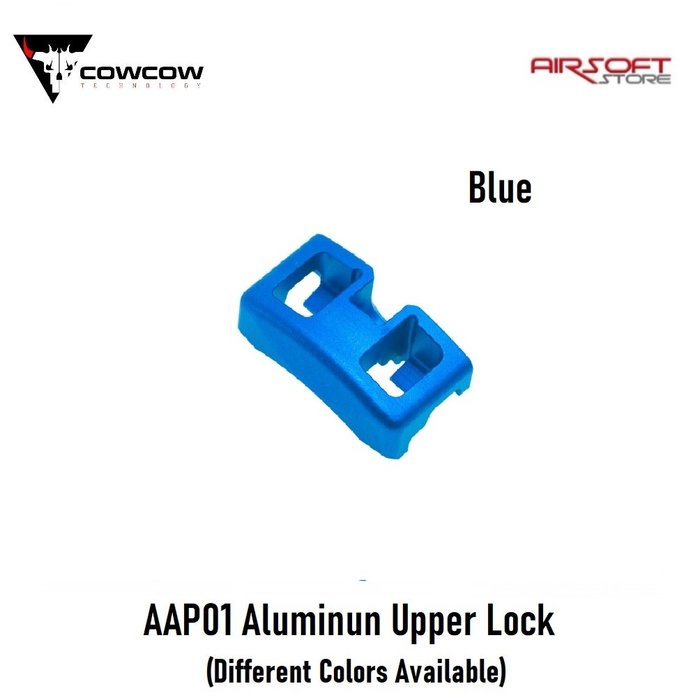 CowCow Technology AAP01 Aluminum Upper Lock