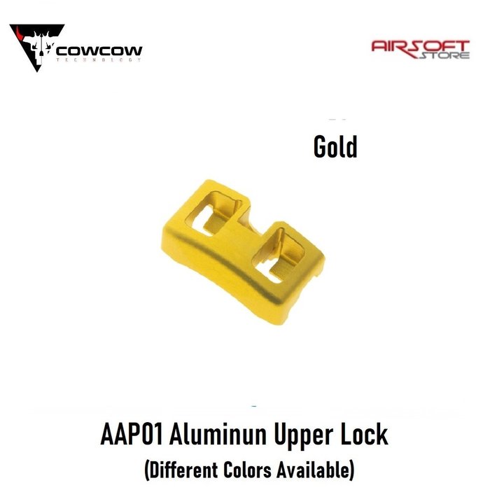 CowCow Technology AAP01 Aluminum Upper Lock