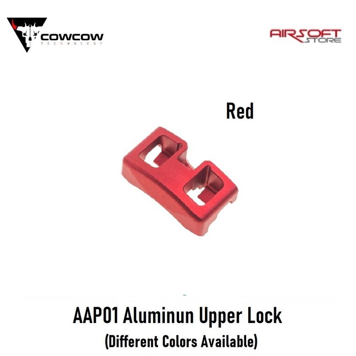 CowCow Technology AAP01 Aluminum Upper Lock