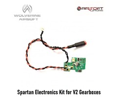 Wolverine Spartan Electronics Kit for V2 Gearboxes