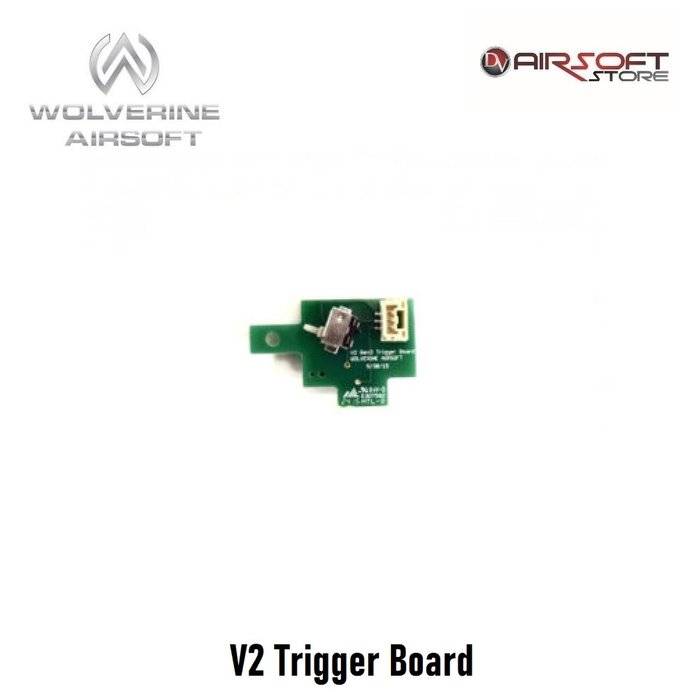 Wolverine V2 Trigger Board