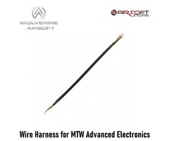Wolverine Wire Harness for MTW Advanced Electronics