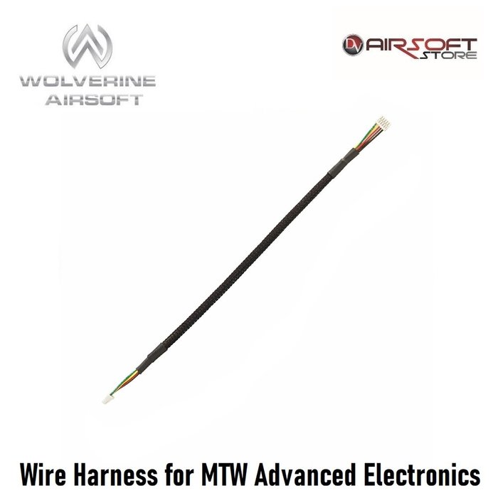 Wolverine Wire Harness for MTW Advanced Electronics