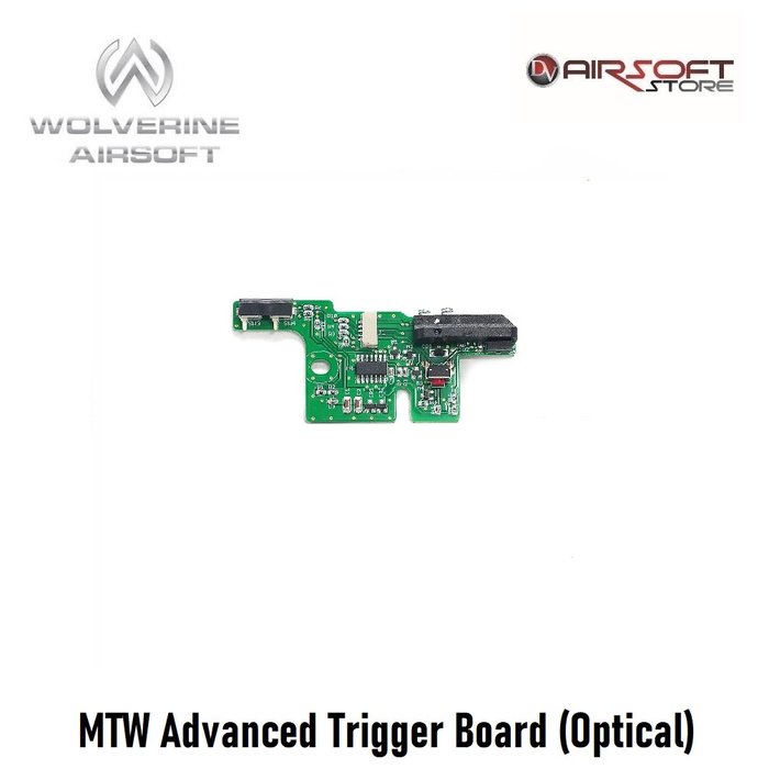 Wolverine MTW Advanced Trigger Board (Optical)