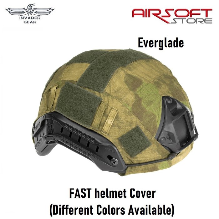 INVADER GEAR FAST helmet Cover