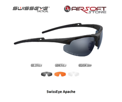 SwissEye Apache
