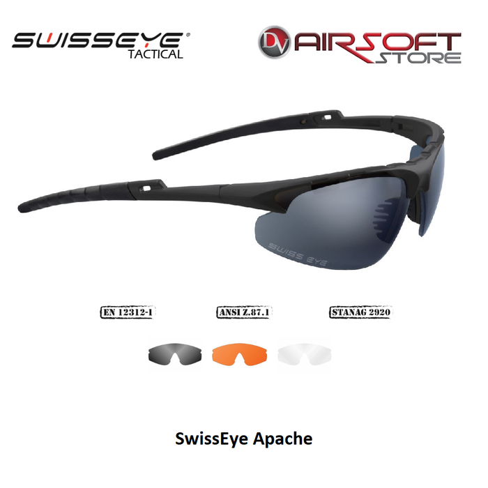 SwissEye Apache