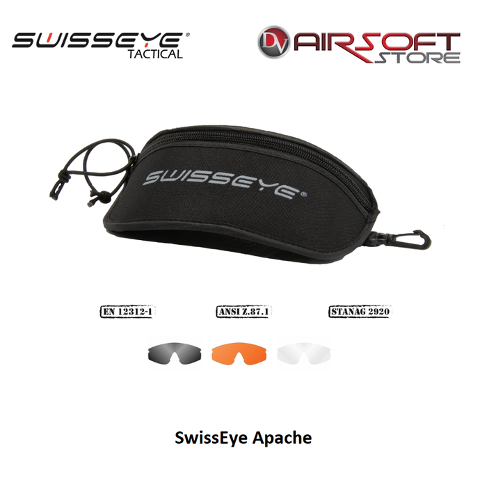 SwissEye Apache