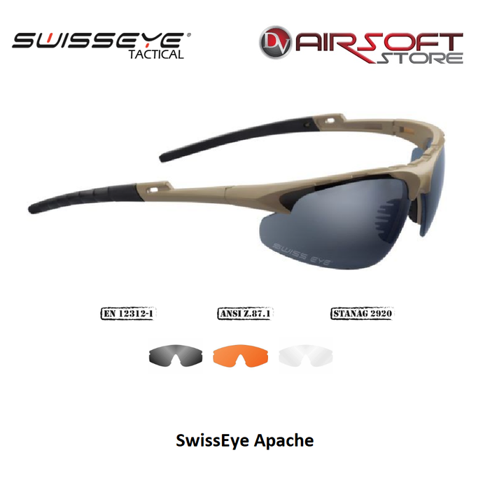 SwissEye Apache