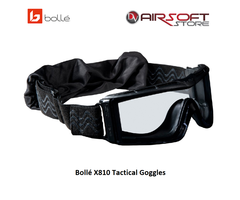 Bollé X810 Tactical Goggles