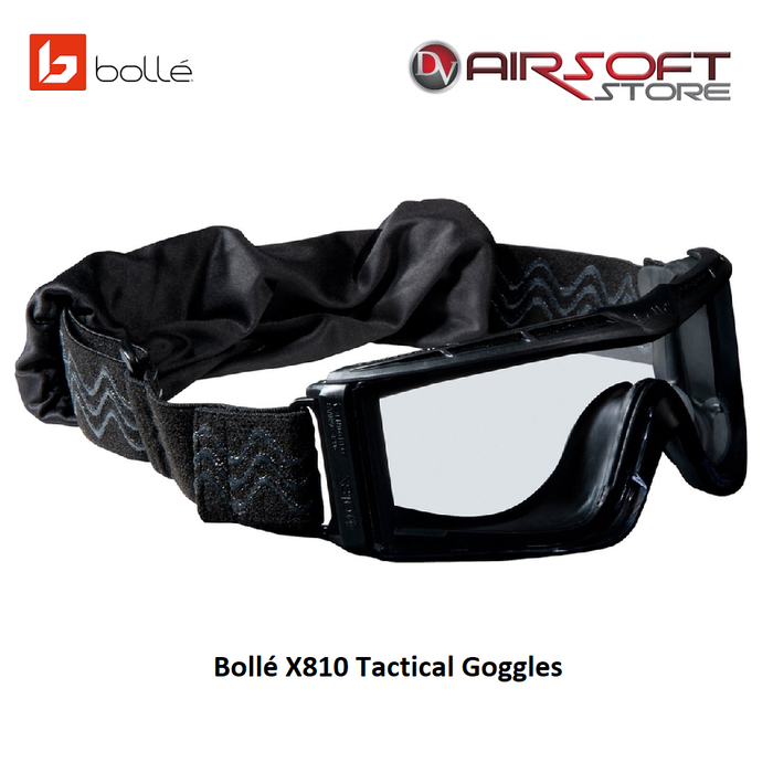 Bollé X810 Tactical Goggles